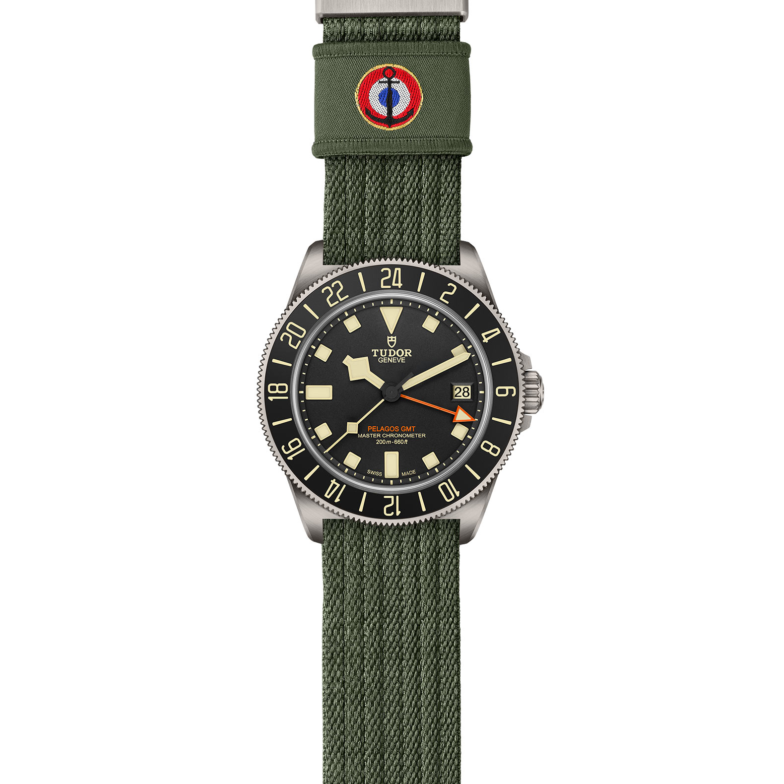 Pelagos FXD GMT