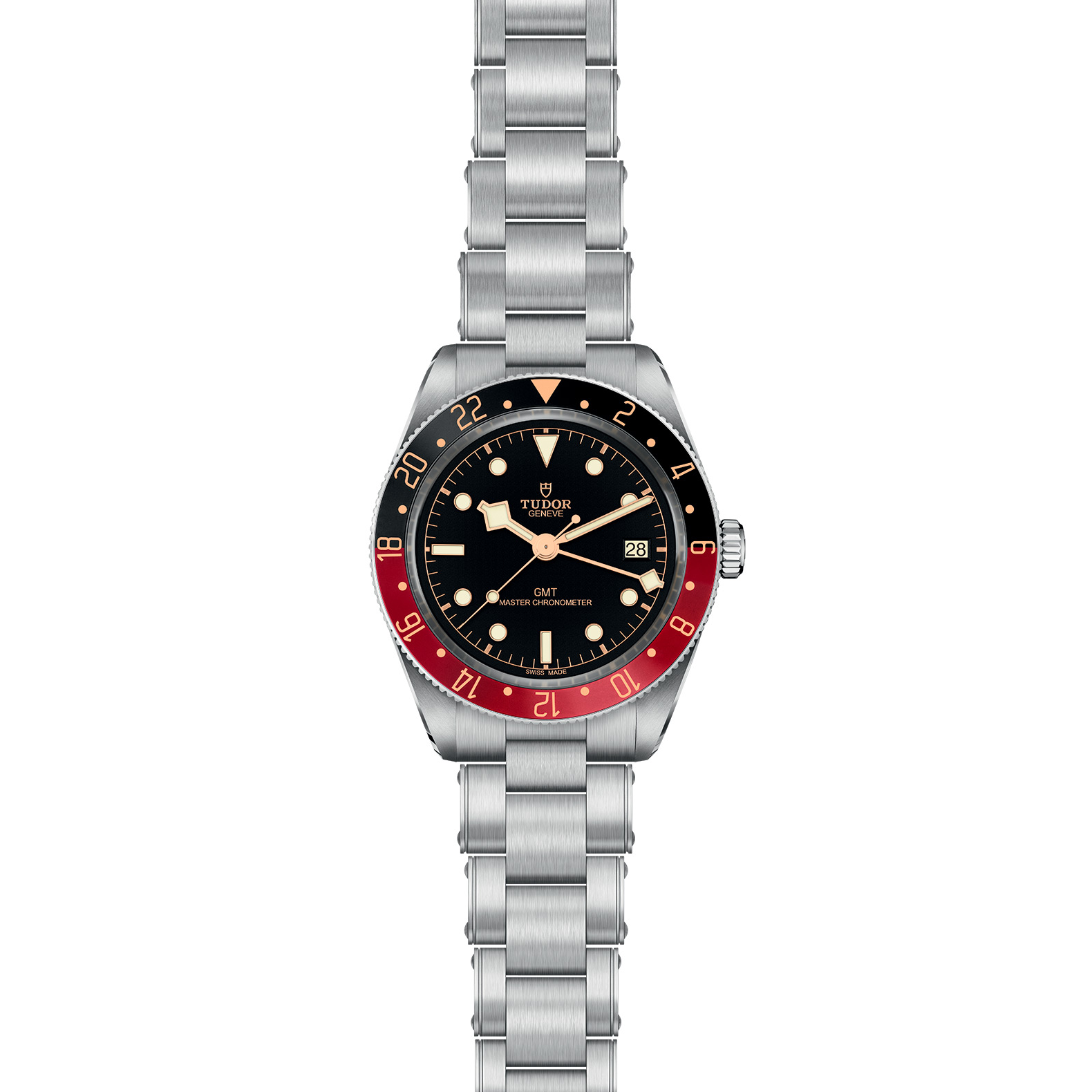 Black Bay 58 GMT