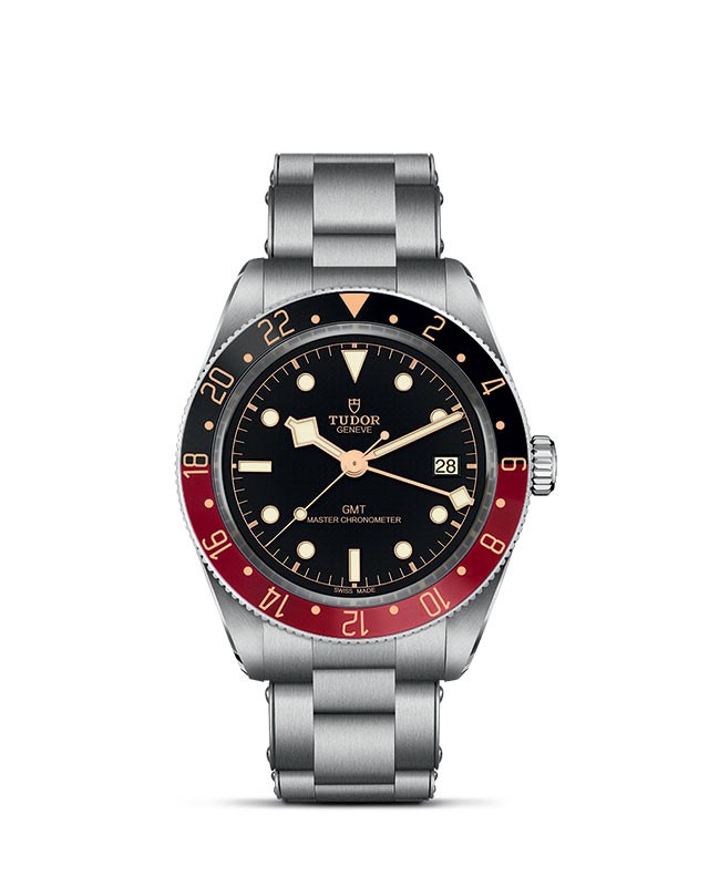 Black Bay 58 GMT